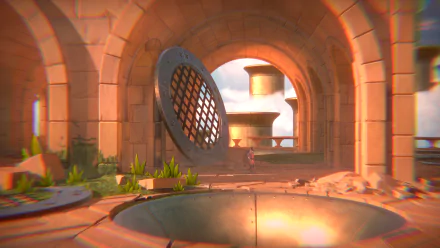 video game Little Orpheus HD Desktop Wallpaper | Background Image