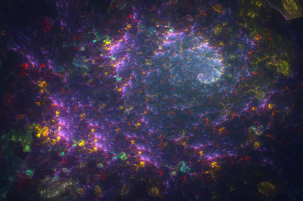 Abstract shapes HD Desktop Wallpaper | Background Image