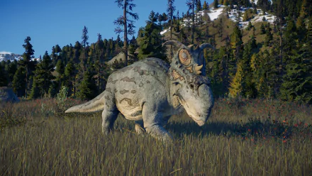 video game Jurassic World Evolution 2 HD Desktop Wallpaper | Background Image