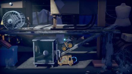 video game Time Loader HD Desktop Wallpaper | Background Image