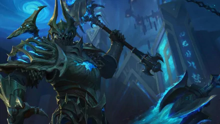 video game World of Warcraft: Shadowlands HD Desktop Wallpaper | Background Image