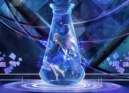 Shiro (No Game No Life) Anime No Game No Life HD Desktop Wallpaper | Background Image