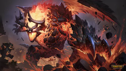  Molten Doom Kuzenbo