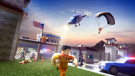  Roblox Video Game Wallpaper | Background Image