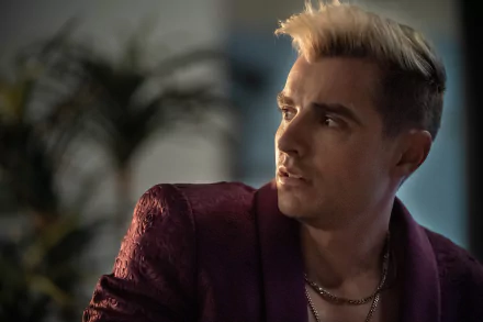 TV Show The Afterparty HD Desktop Wallpaper | Background Image