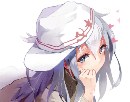 Hibiki (Kancolle) Anime Kantai Collection HD Desktop Wallpaper | Background Image