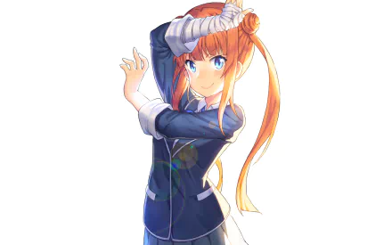 Maria Imari Anime This Art Club Has a Problem! HD Desktop Wallpaper | Background Image