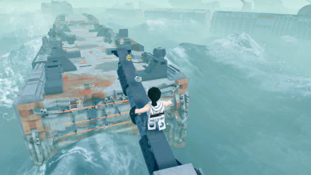 video game Lego Star Wars: The Skywalker Saga HD Desktop Wallpaper | Background Image