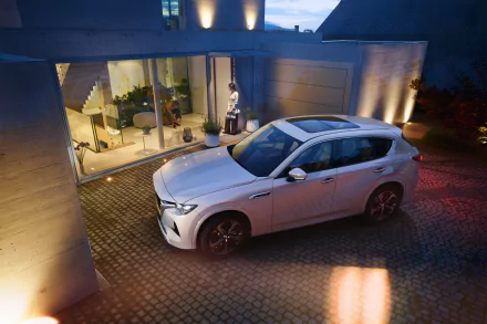 SUV Mazda CX-60 Takumi vehicle Mazda CX-60 HD Desktop Wallpaper | Background Image