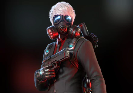 Min Jeongwoo video game Super String HD Desktop Wallpaper | Background Image