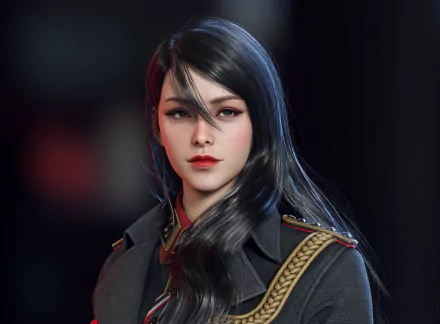 Catalina (Super String) video game Super String HD Desktop Wallpaper | Background Image