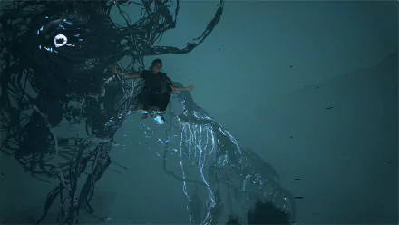 video game Forspoken HD Desktop Wallpaper | Background Image