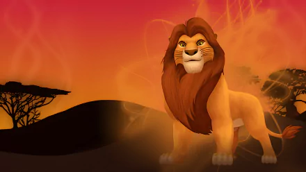  Mufasa - The Lion King