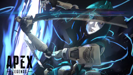 Ash (Apex Legends) video game Apex Legends HD Desktop Wallpaper | Background Image