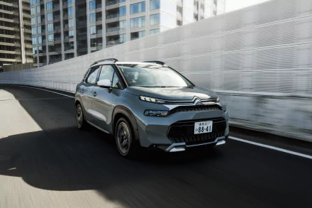 SUV vehicle Citroen C3 Aircross HD Desktop Wallpaper | Background Image