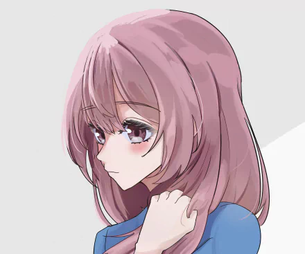 Shinju Inui Anime My Dress-Up Darling HD Desktop Wallpaper | Background Image