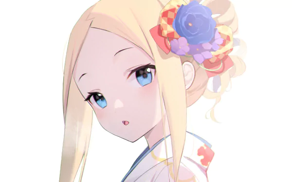 Abigail Williams (Fate/Grand Order) Foreigner (Fate/Grand Order) Anime Fate/Grand Order HD Desktop Wallpaper | Background Image