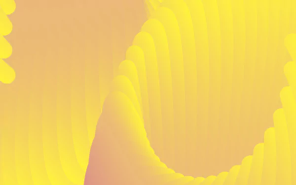 gradient Abstract yellow HD Desktop Wallpaper | Background Image