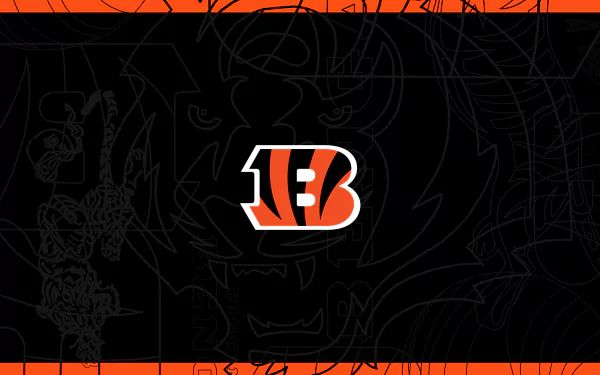 Cincinnati Bengals Sports HD Desktop Wallpaper | Background Image