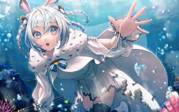 Noel (Red: Pride Of Eden) video game Red: Pride Of Eden HD Desktop Wallpaper | Background Image