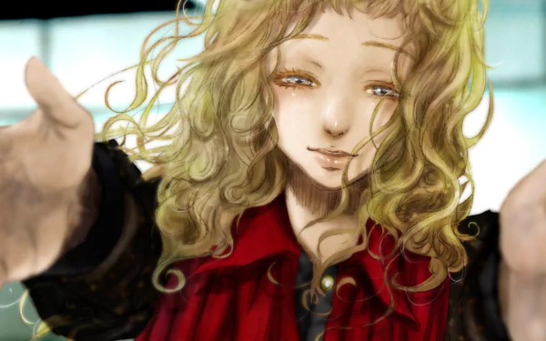 Kukrushka (GNOSIA) video game GNOSIA HD Desktop Wallpaper | Background Image