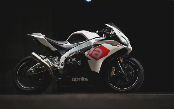 vehicle Aprilia RSV4 HD Desktop Wallpaper | Background Image