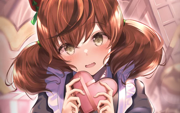 Nice Nature Anime Uma Musume: Pretty Derby HD Desktop Wallpaper | Background Image