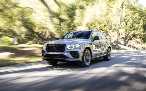 SUV Bentley Bentayga S vehicle Bentley Bentayga HD Desktop Wallpaper | Background Image