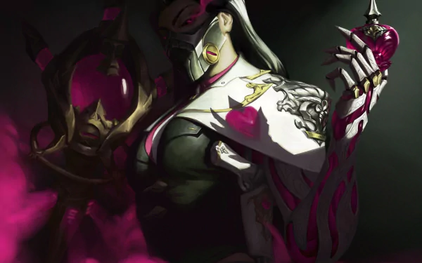 Renata Glasc (League Of Legends) video game League Of Legends HD Desktop Wallpaper | Background Image