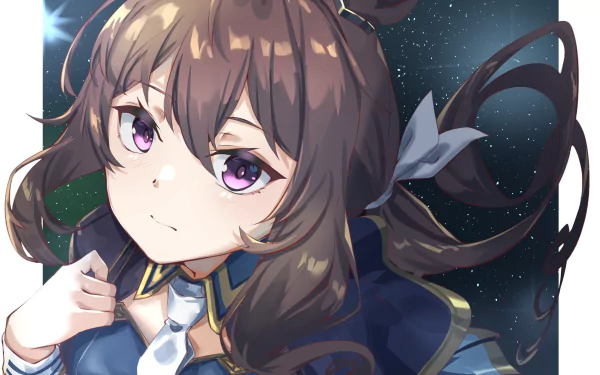 Admire Vega Anime Uma Musume: Pretty Derby HD Desktop Wallpaper | Background Image