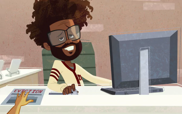 TV Show The Proud Family: Louder and Prouder HD Desktop Wallpaper | Background Image