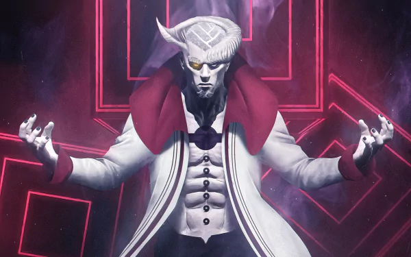 Isshiki Otsutsuki Anime Boruto HD Desktop Wallpaper | Background Image