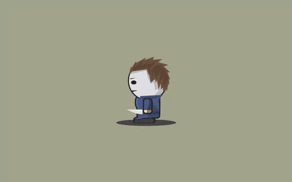 Michael Myers movie Halloween (1978) HD Desktop Wallpaper | Background Image