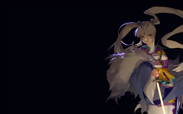 Anime InuYasha HD Desktop Wallpaper | Background Image