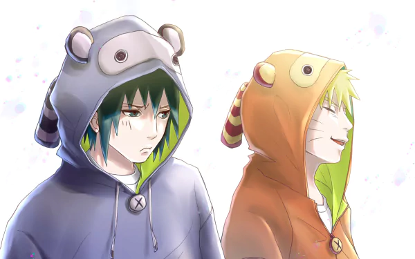 Naruto Uzumaki Sasuke Uchiha Anime Naruto Naruto & Sasuke HD Desktop Wallpaper | Background Image