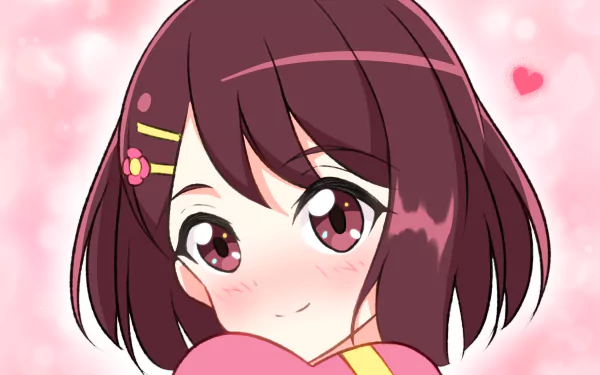 Nodoka Hanadera Anime Healin' Good PreCure HD Desktop Wallpaper | Background Image