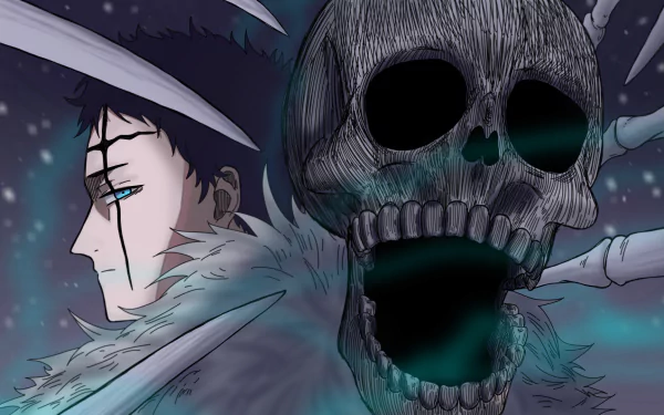 Zenon (Black Clover) Anime Black Clover HD Desktop Wallpaper | Background Image