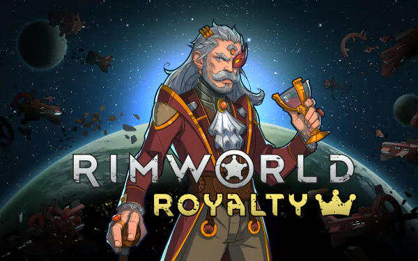 video game RimWorld HD Desktop Wallpaper | Background Image