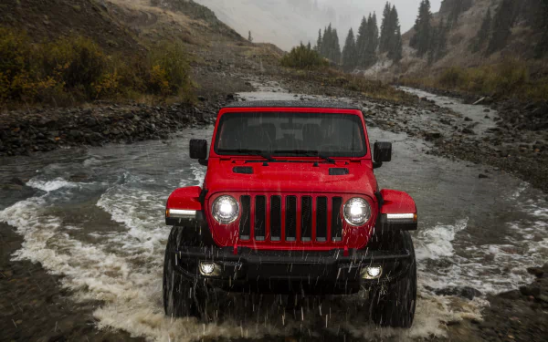 vehicle Jeep Wrangler HD Desktop Wallpaper | Background Image
