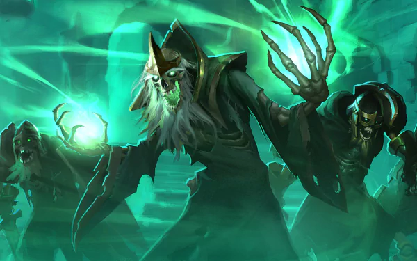 video game Albion Online HD Desktop Wallpaper | Background Image