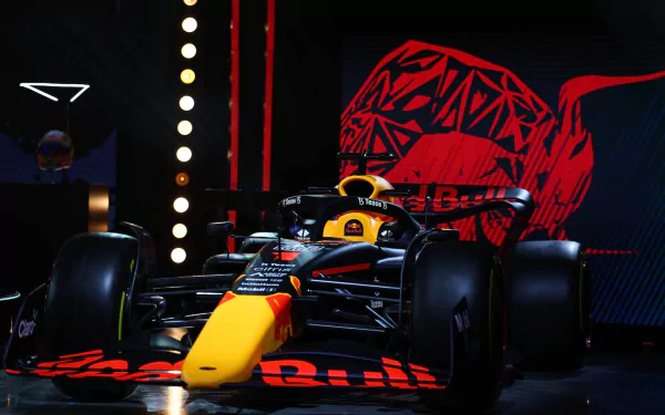 Red Bull Racing F1 Sports HD Desktop Wallpaper | Background Image