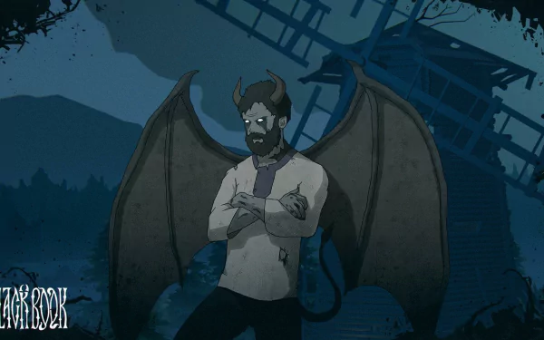 video game Black Book HD Desktop Wallpaper | Background Image