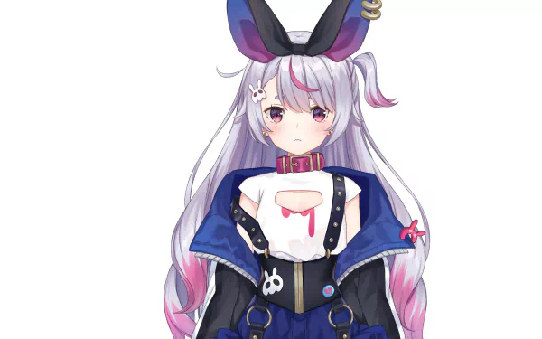 Cattleya Regina Games VSPO! Tosaki Mimi Anime Virtual Youtuber HD Desktop Wallpaper | Background Image