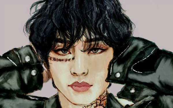  Kim Taehyung fanart