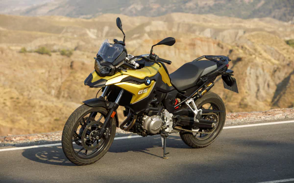 vehicle BMW F 750 GS HD Desktop Wallpaper | Background Image