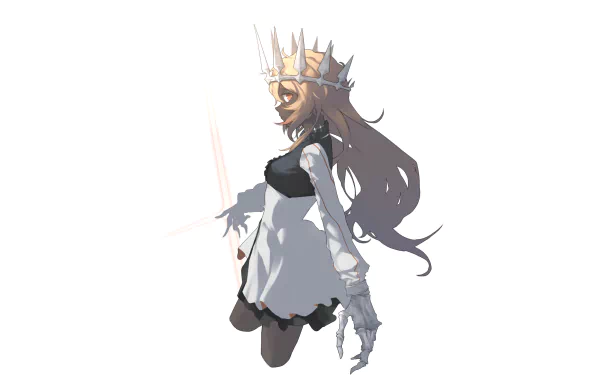 Chariot (Black Rock Shooter) Anime Black Rock Shooter HD Desktop Wallpaper | Background Image