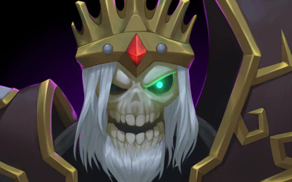 The Skeleton King