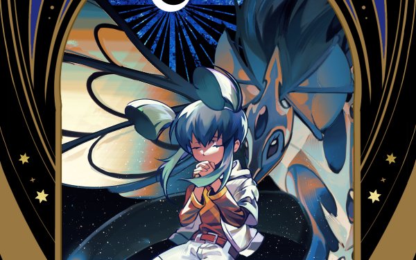 Anime Yu-Gi-Oh 5D's Luca HD Wallpaper | Background Image