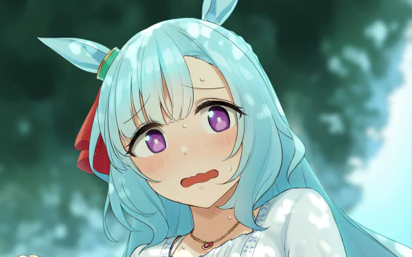 Mejiro Ardan Anime Uma Musume: Pretty Derby HD Desktop Wallpaper | Background Image