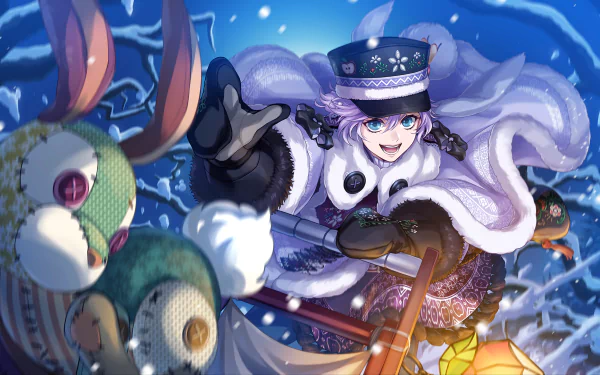 Epel Felmier video game Twisted Wonderland HD Desktop Wallpaper | Background Image